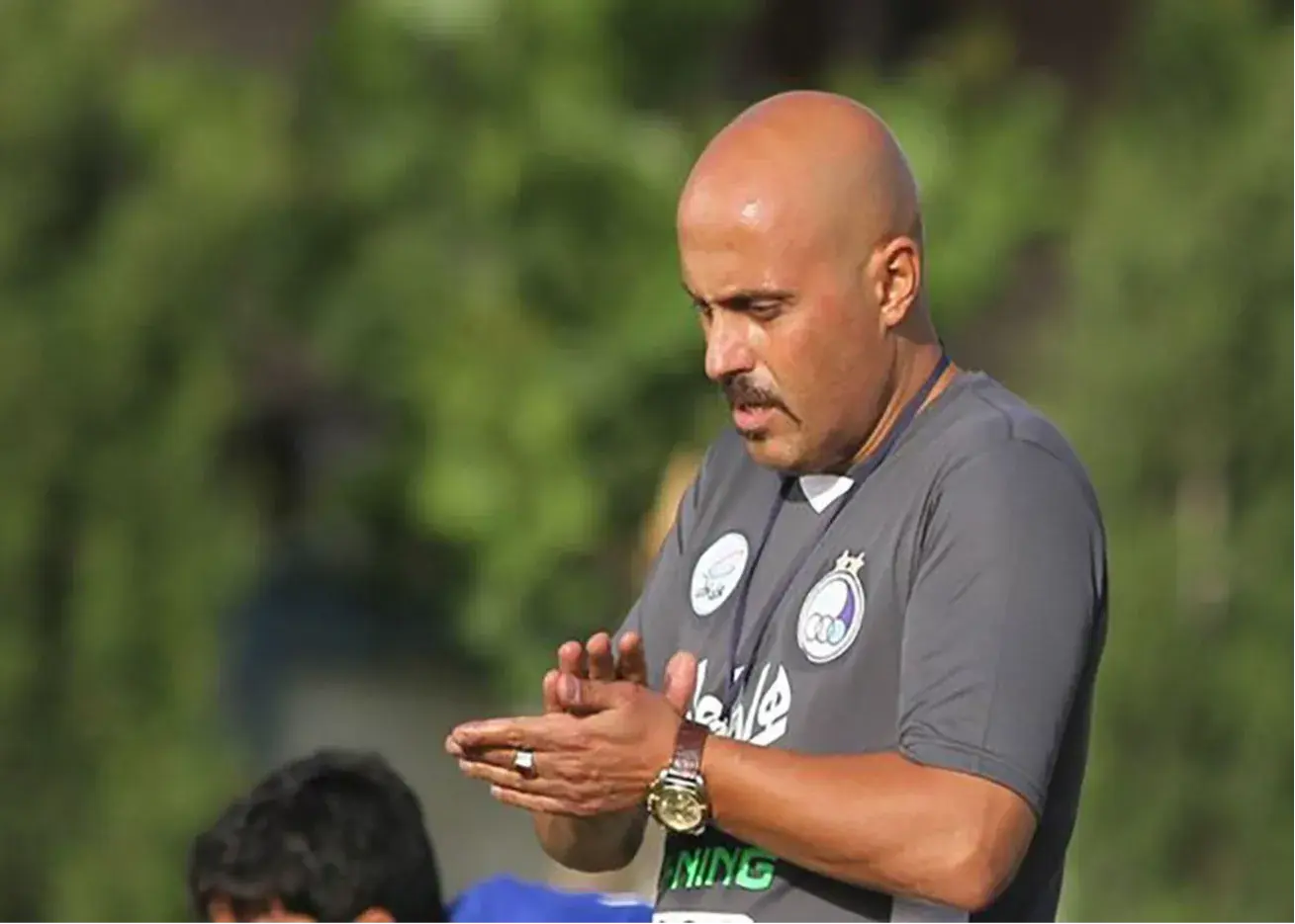 علی چینی هشدار داد؛ فوتبال رامین در آسیا به زودی منفجر می‌شود!