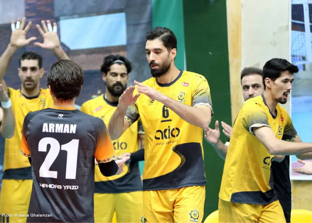 شهداب یزد بدون ستاره‌های اصلی؛ چطور سه امتیاز هفته ششم را به راحتی به دست آورد؟