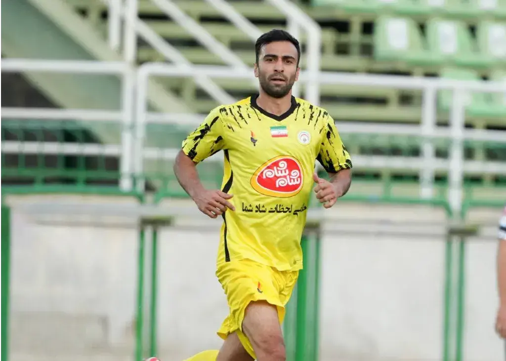 گلزنی ارسلان مطهری بعد از دو سال و چهار ماه!