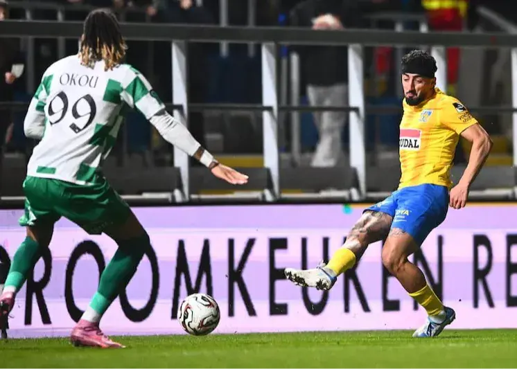 صیادمنش چگونه با یک حرکت شگفت‌انگیز وسترلو را به پیروزی رساند؟