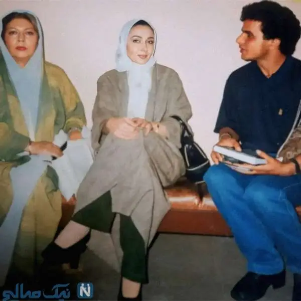 کتایون ریاحی و ثریا قاسمی