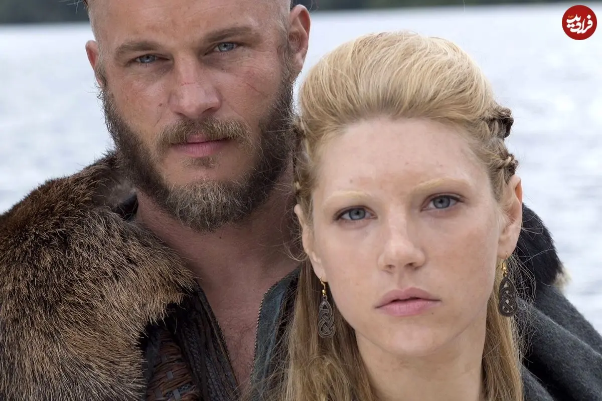 بازگشت خیره‌کننده لاگرتا پس از 12 سال؛ ناگفته‌های زندگی در 47 سالگی ستاره وایکینگ‌ها