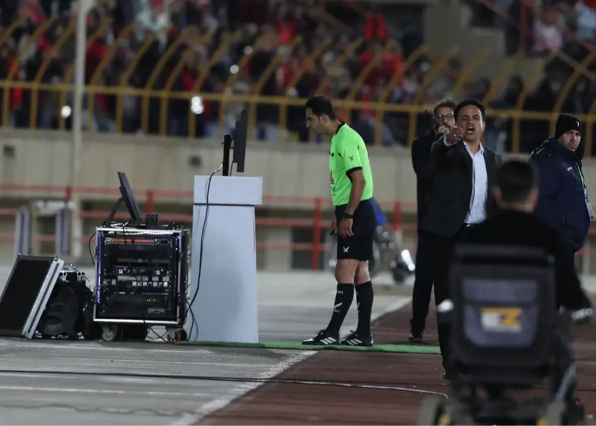 شوک در لیگ برتر؛ دو داور محروم و جریمه بی‌سابقه در نیم‌فصل دوم!