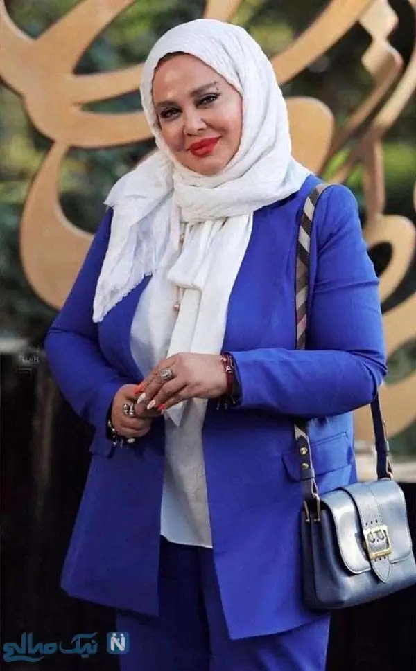 لباس مجلسی بهاره رهنما