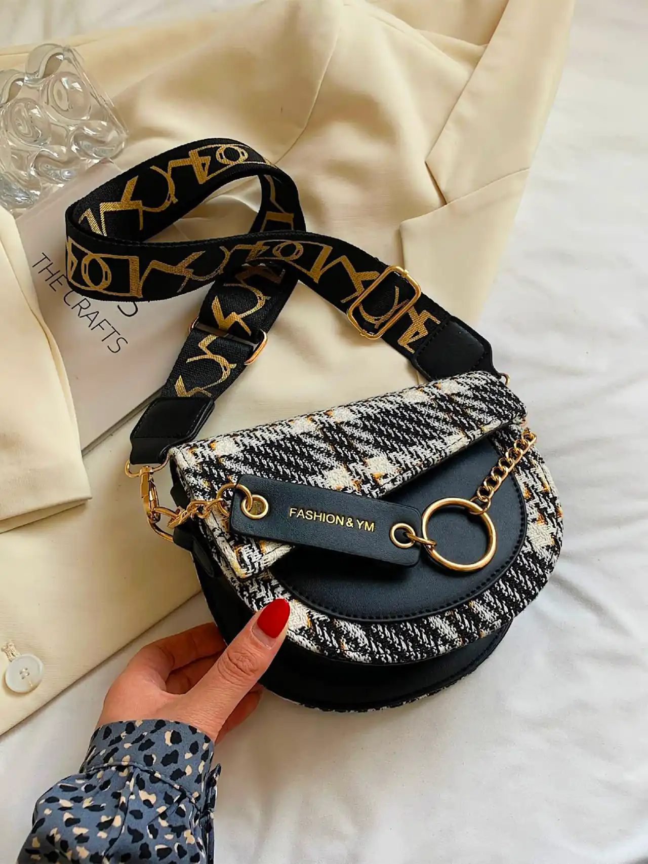 کیف مینیمال باکلاس و شیک