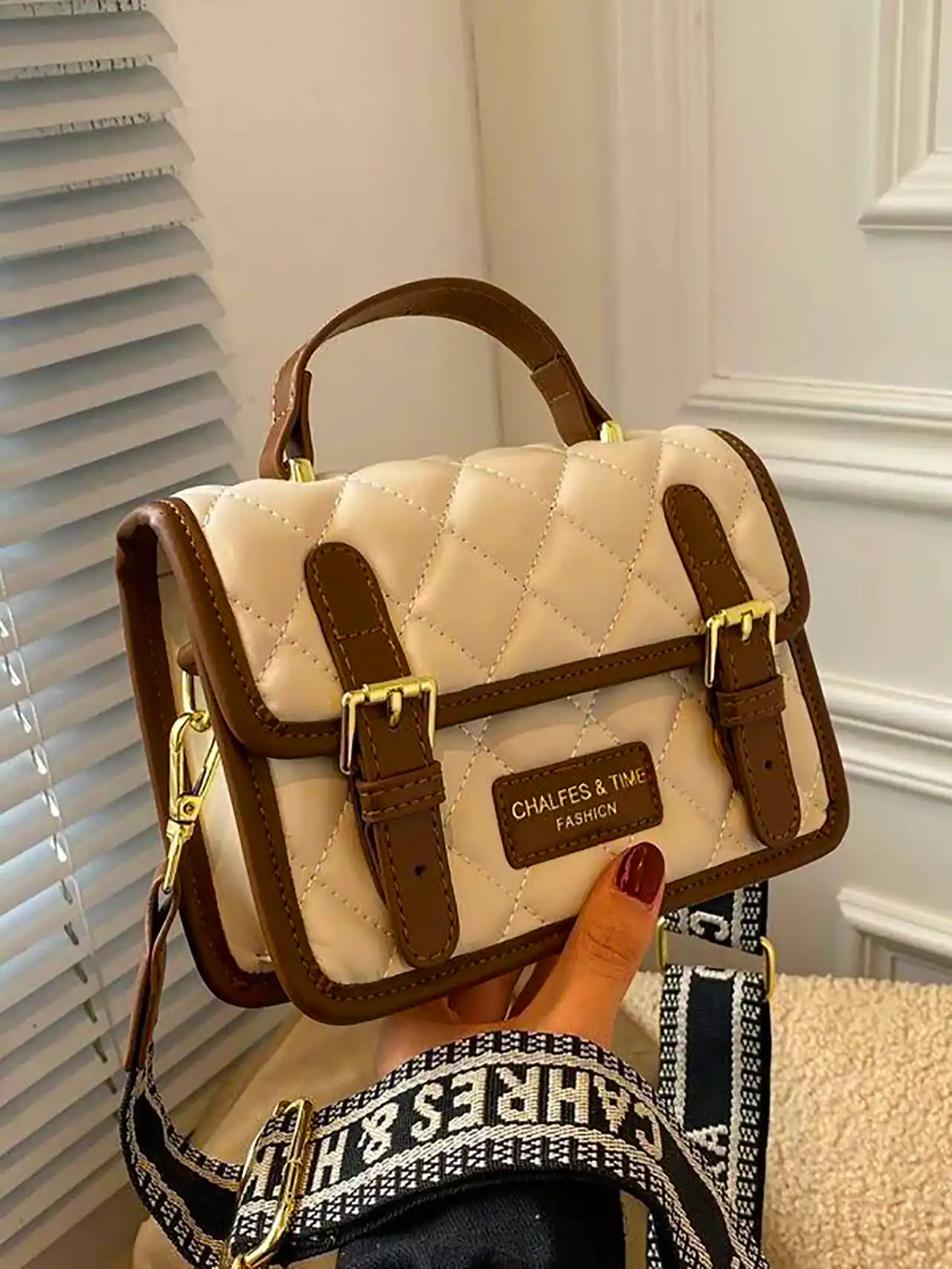 کیف مینیمال باکلاس و شیک