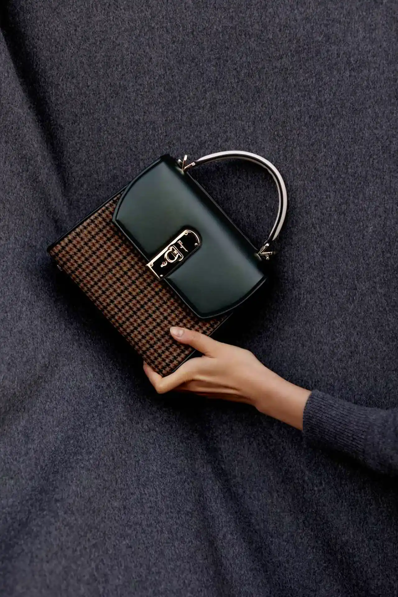 کیف مینیمال باکلاس و شیک