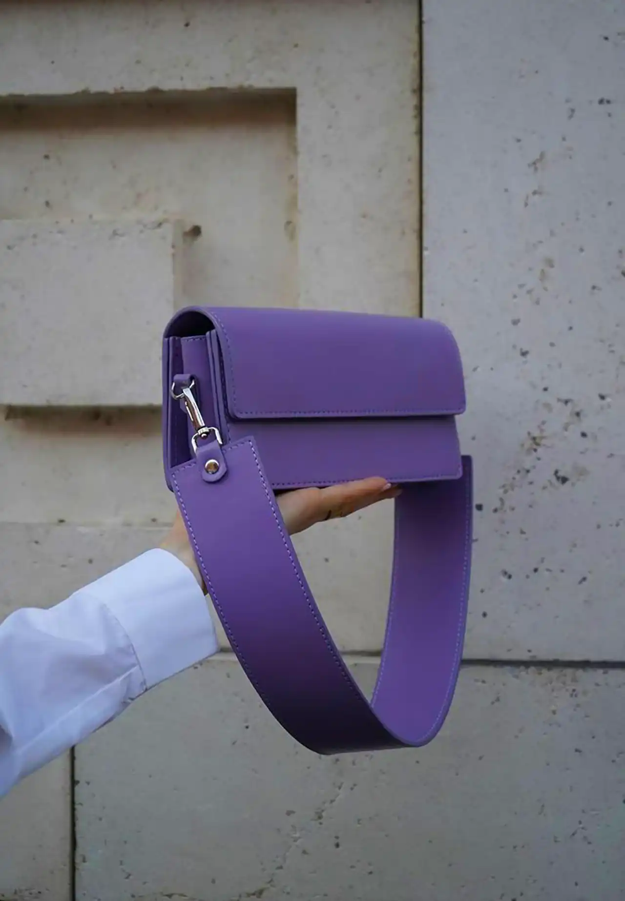 کیف مینیمال باکلاس و شیک