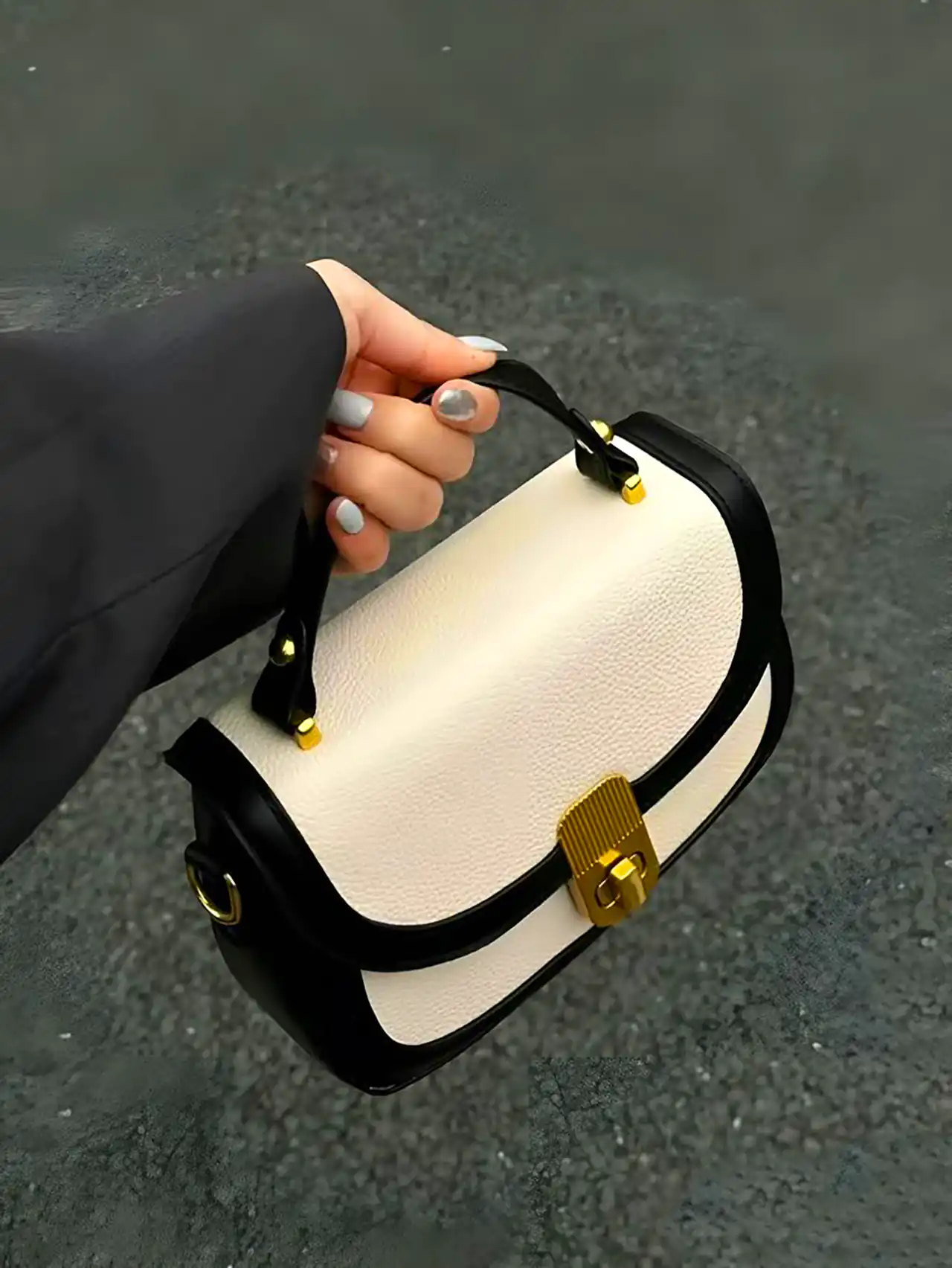 کیف مینیمال باکلاس و شیک