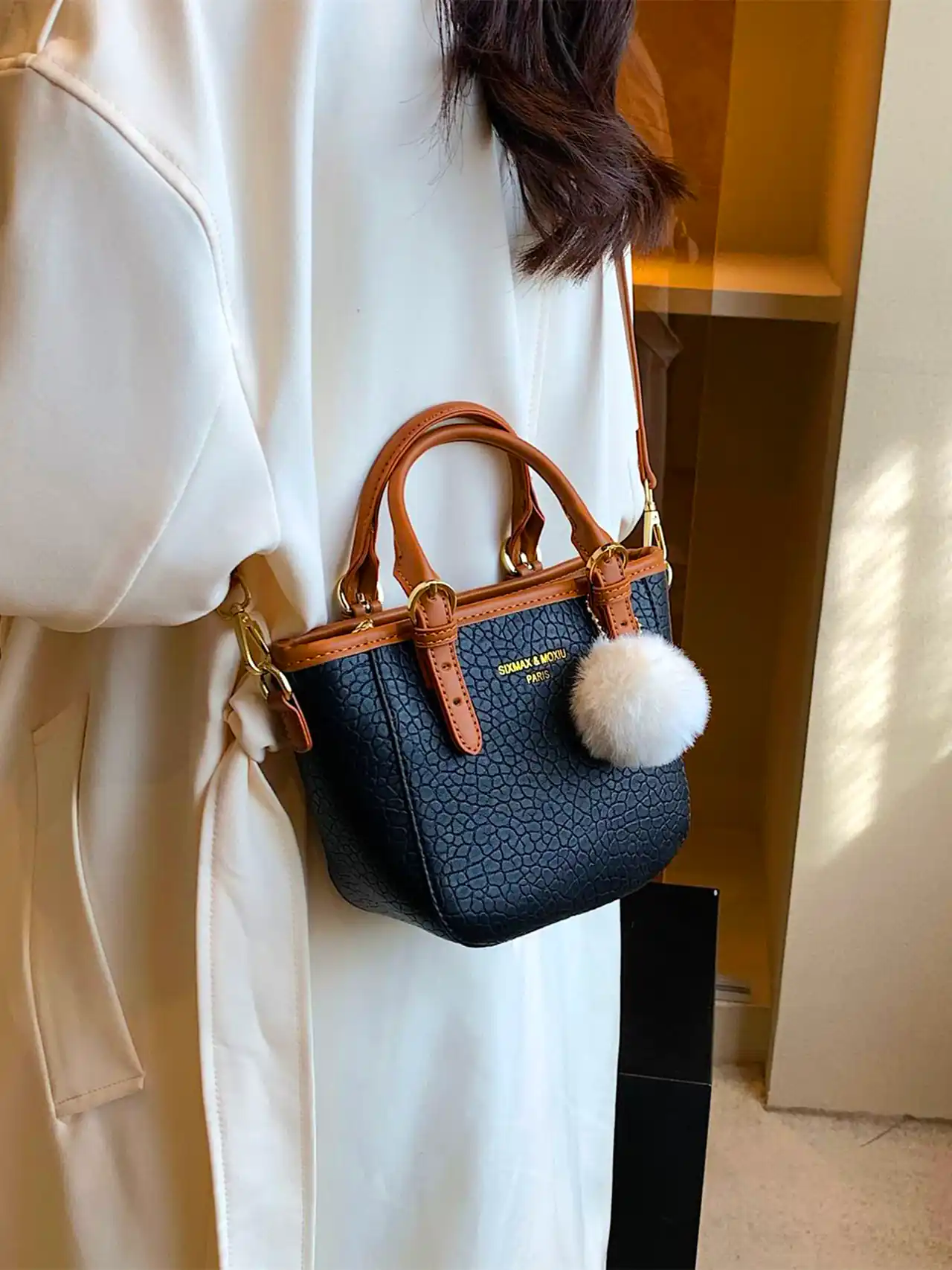 کیف مینیمال باکلاس و شیک