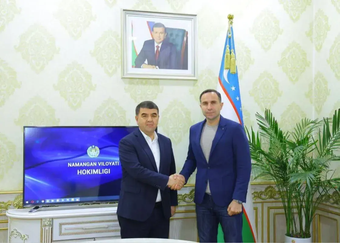 تیمور کاپادزه، قهرمان کافا، سرمربی جدید باشگاه نوبهار شد؛ آینده‌ای درخشان در فوتبال ازبکستان