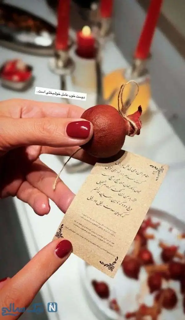 خانه بهاره افشاری