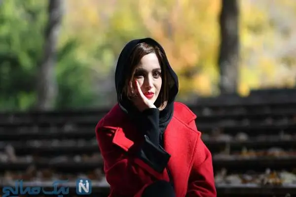 دکوراسیون زمستانی بهنوش طباطبایی با درخت کاج خاص در کریسمس؛ راز سلیقه ستاره سینما چیست؟