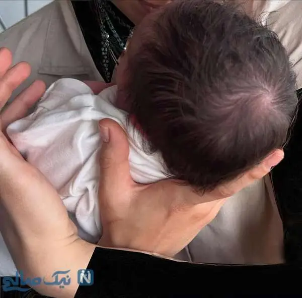 دختر میترا ابراهیمی