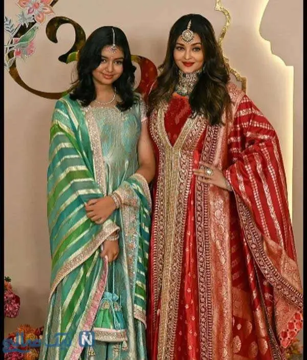 خانواده آیشواریا