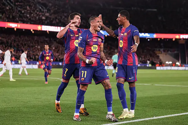 بارسا در آستانه ثبت قهرمانی زمستانی؛ هلوی خوش یمن در لاسرامیکا تکرار می‌شود؟