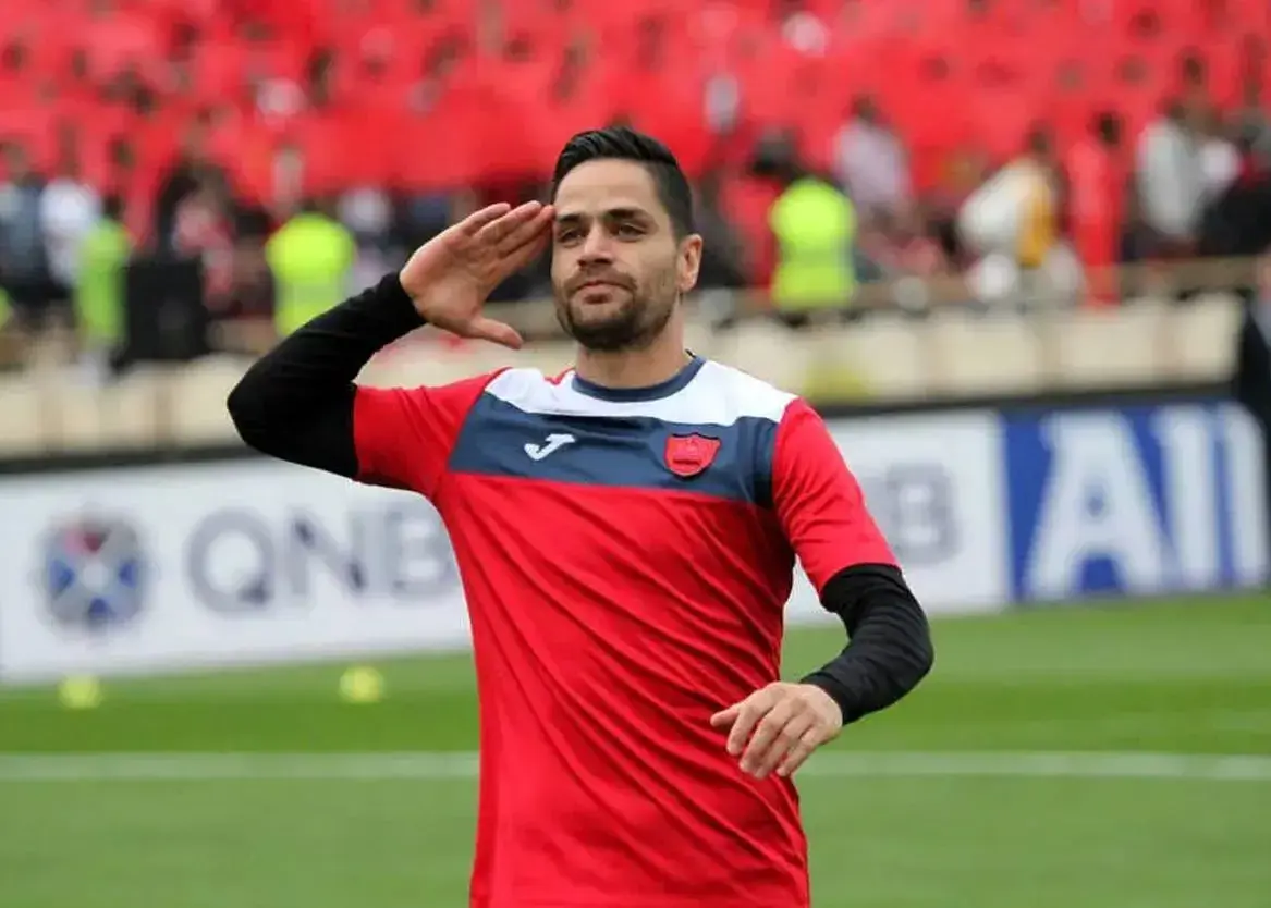 کمال کامیابی‌نیا پس از مصدومیت سخت، بازگشتی شگفت‌انگیز به فوتبال را وعده داد