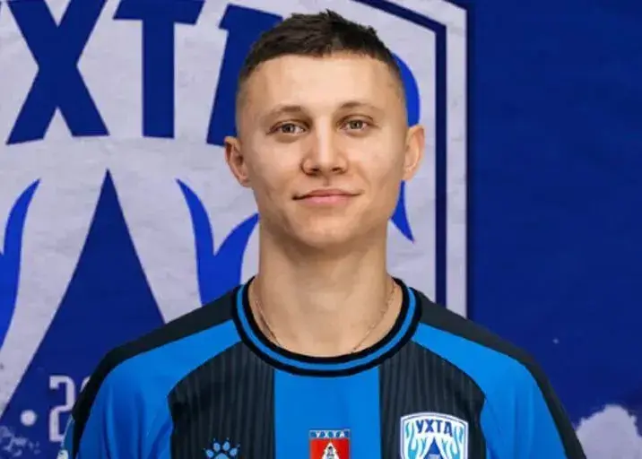 لحظه هولناک در لیگ روسیه؛ بازیکنی که پس از گلزنی دقایقی کور شد!