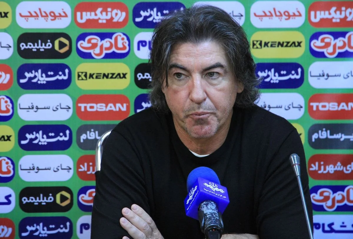 ساپینتو: دوست دارم بخشی از بازی ایران – پرتغال باشم