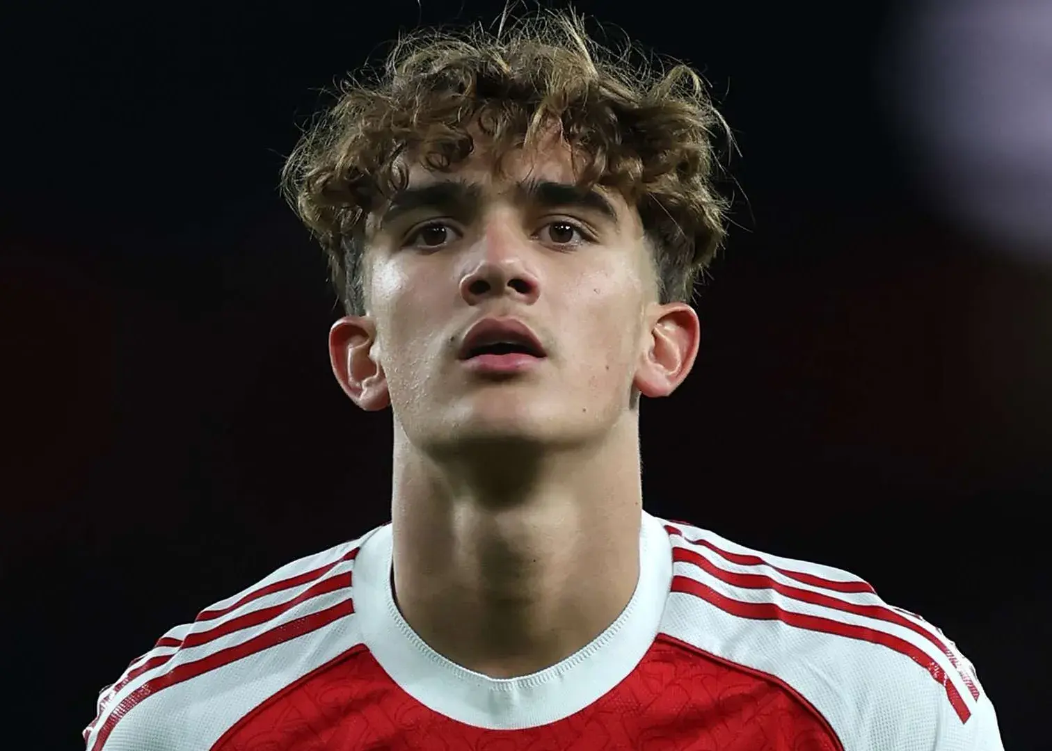 بااستعدادترین فوتبالیست 15 ساله دنیا زمینگیر شد