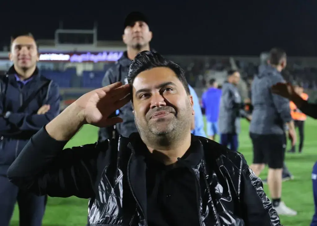 چادرملو اردکان؛ شگفتی‌ساز لیگ با صدرنشینی تاریخی در نیم‌فصل اول!