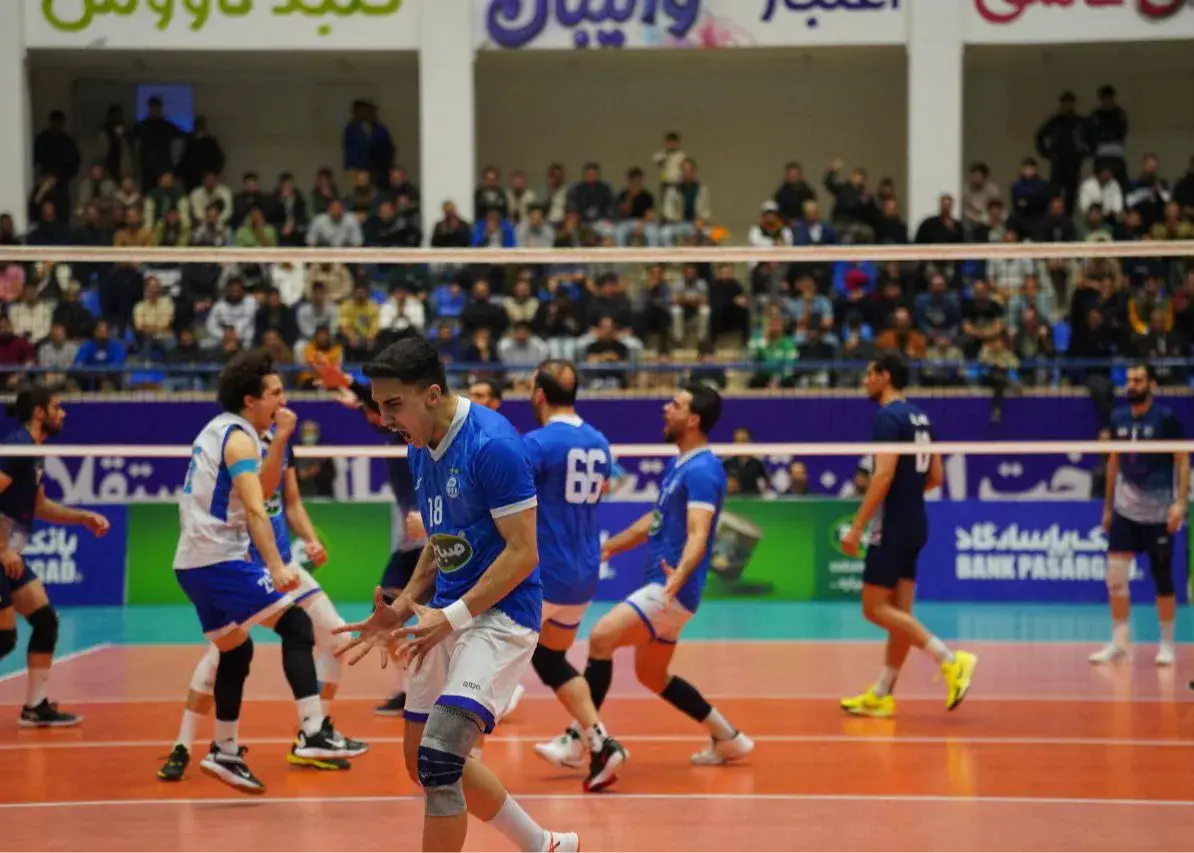 استقلال دوباره گزینه سقوط شد!