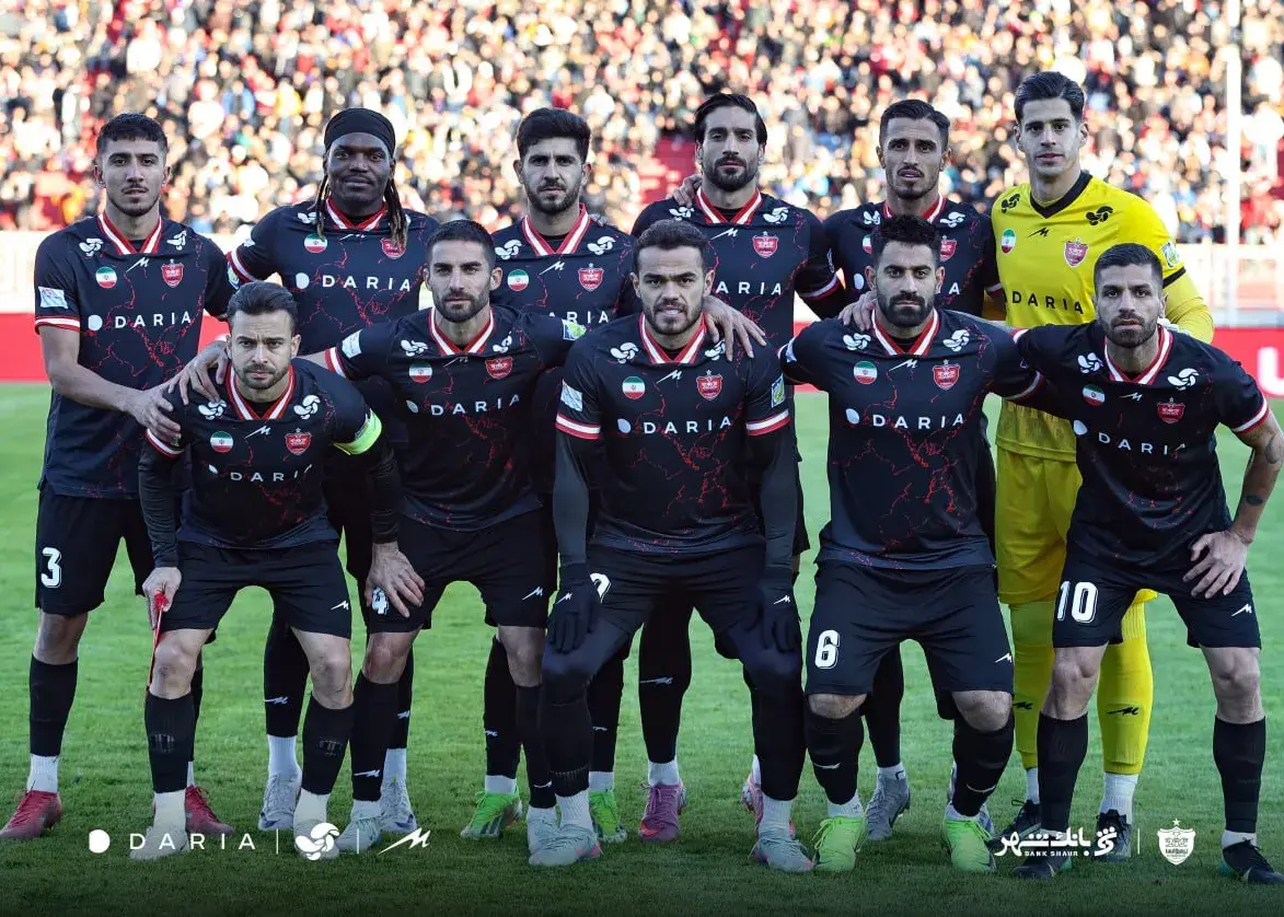 شوک بزرگ؛ پرسپولیس نیمه اول را بدون حتی یک شوت در چارچوب به پایان رساند!