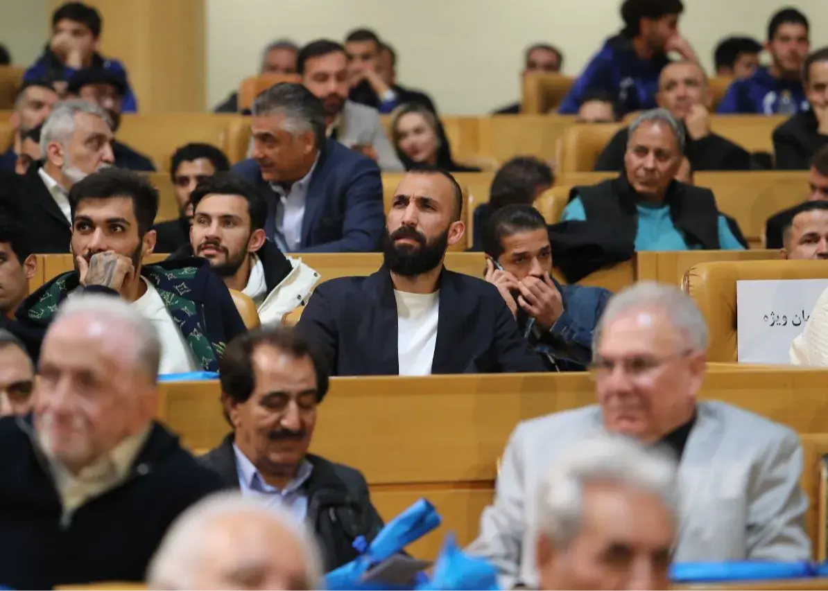 شارژ دوباره آقاسی و آزادی در جشن ۸۰ سالگی استقلال؛ بازگشتی که همه انتظارش را داشتند!