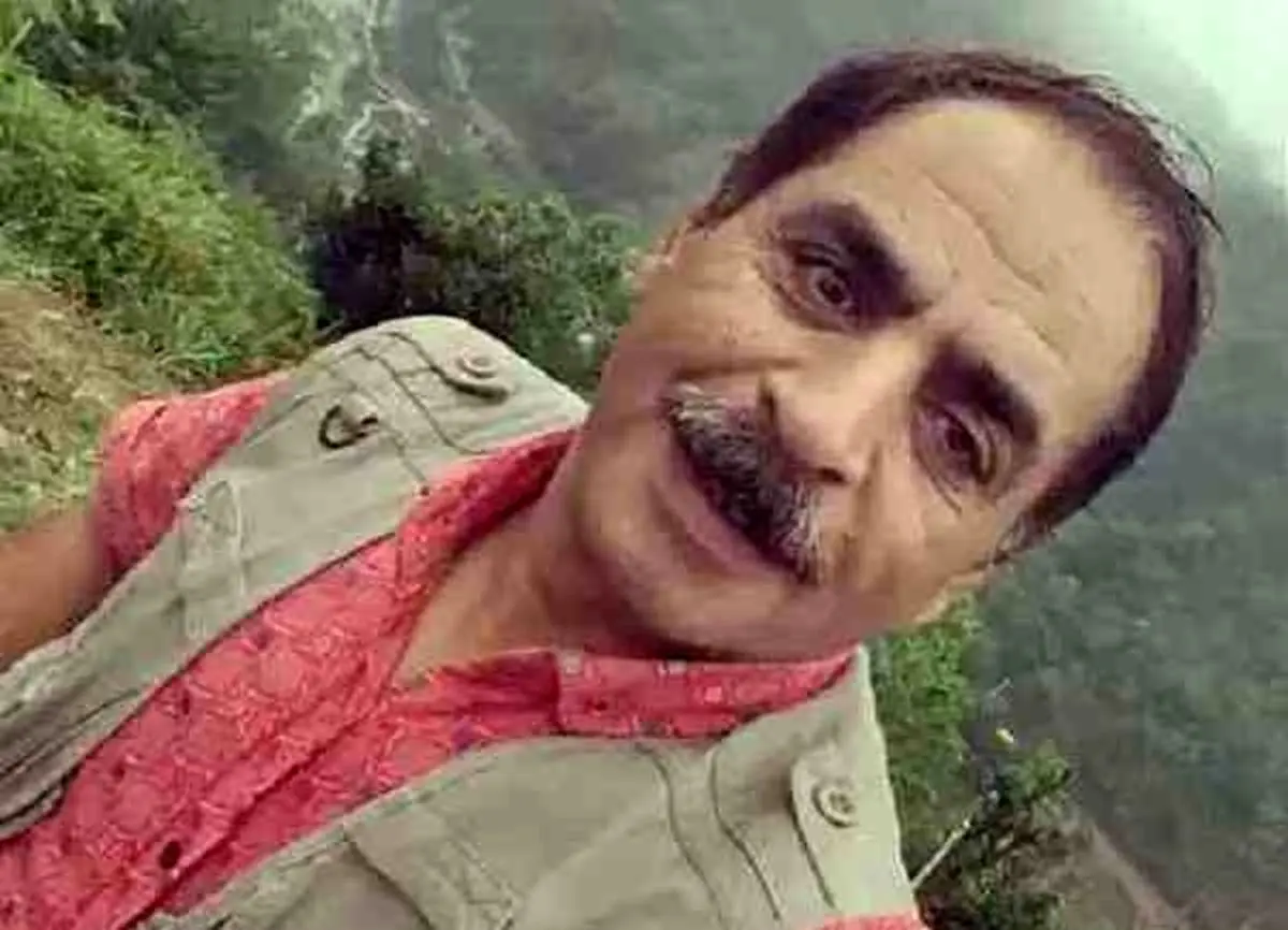 رشید اعتراف کرد: اگر همسرم رمز موبایلم را بفهمد، چه سرنوشتی در انتظارم است؟