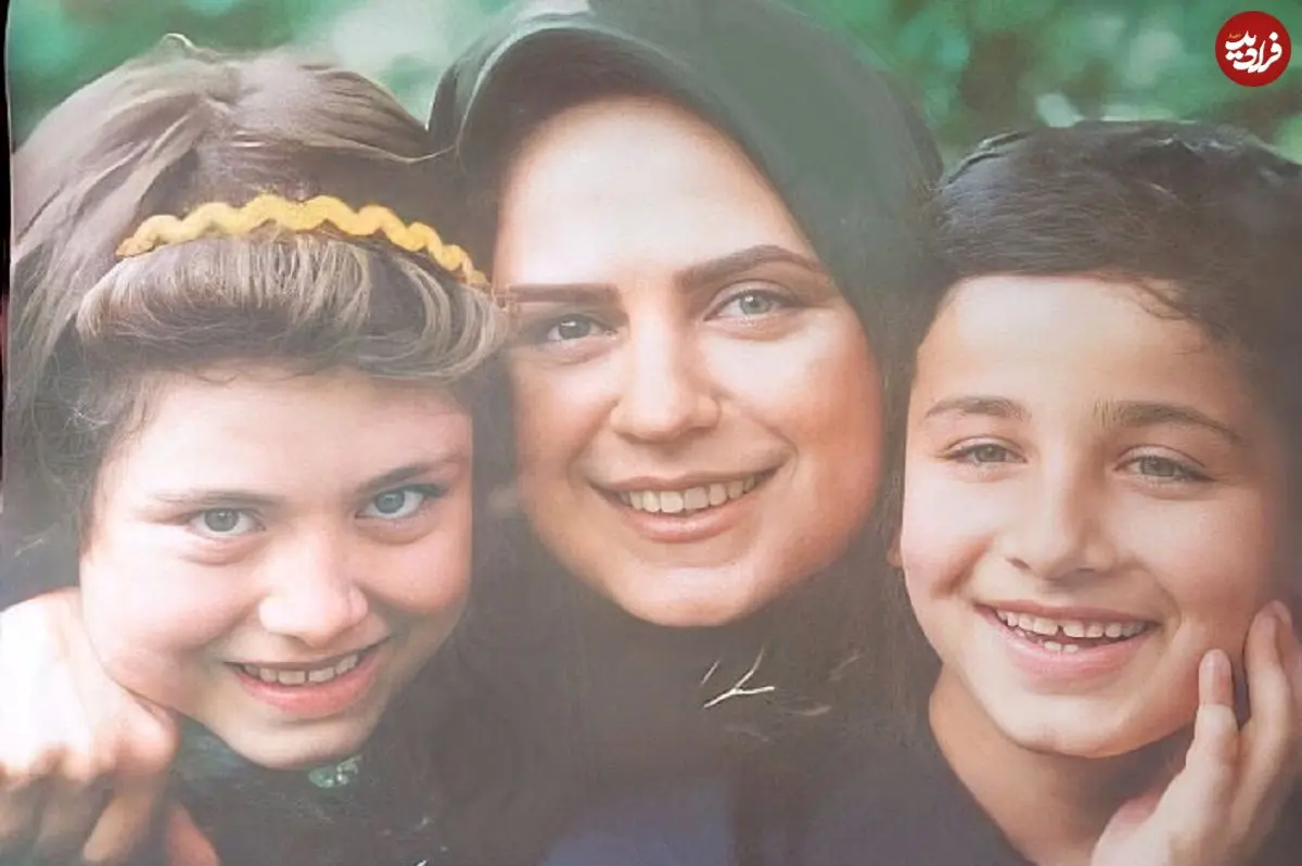 سارا کوچولو پس از 27 سال در آمریکا؛ سفر شگفت‌انگیز زمان واقعی!