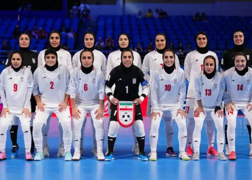سقوط غیرمنتظره تیم ملی فوتسال زنان ایران در رنکینگ جهانی؛ چرا به رده دهم رسیدیم؟
