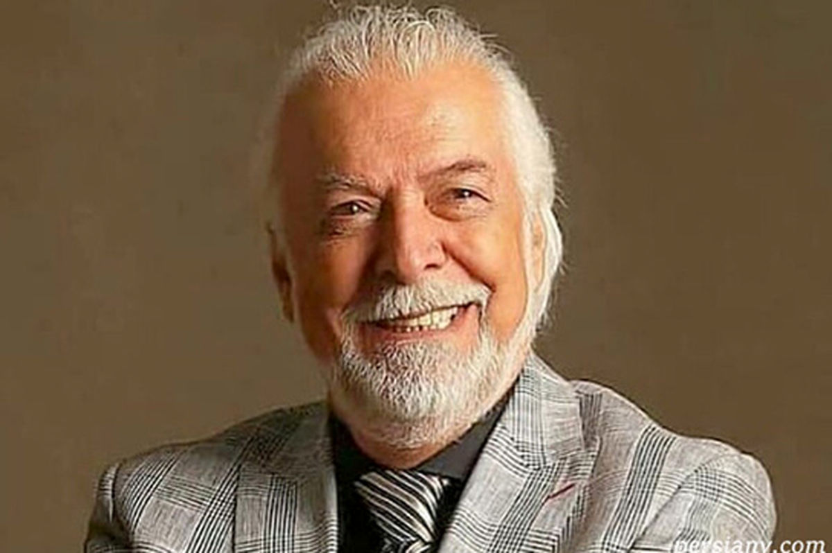 تصویر نادر و صمیمی بهروز وثوقی در آغوش چنگیز جلیلوند که همه را متحیر کرد!