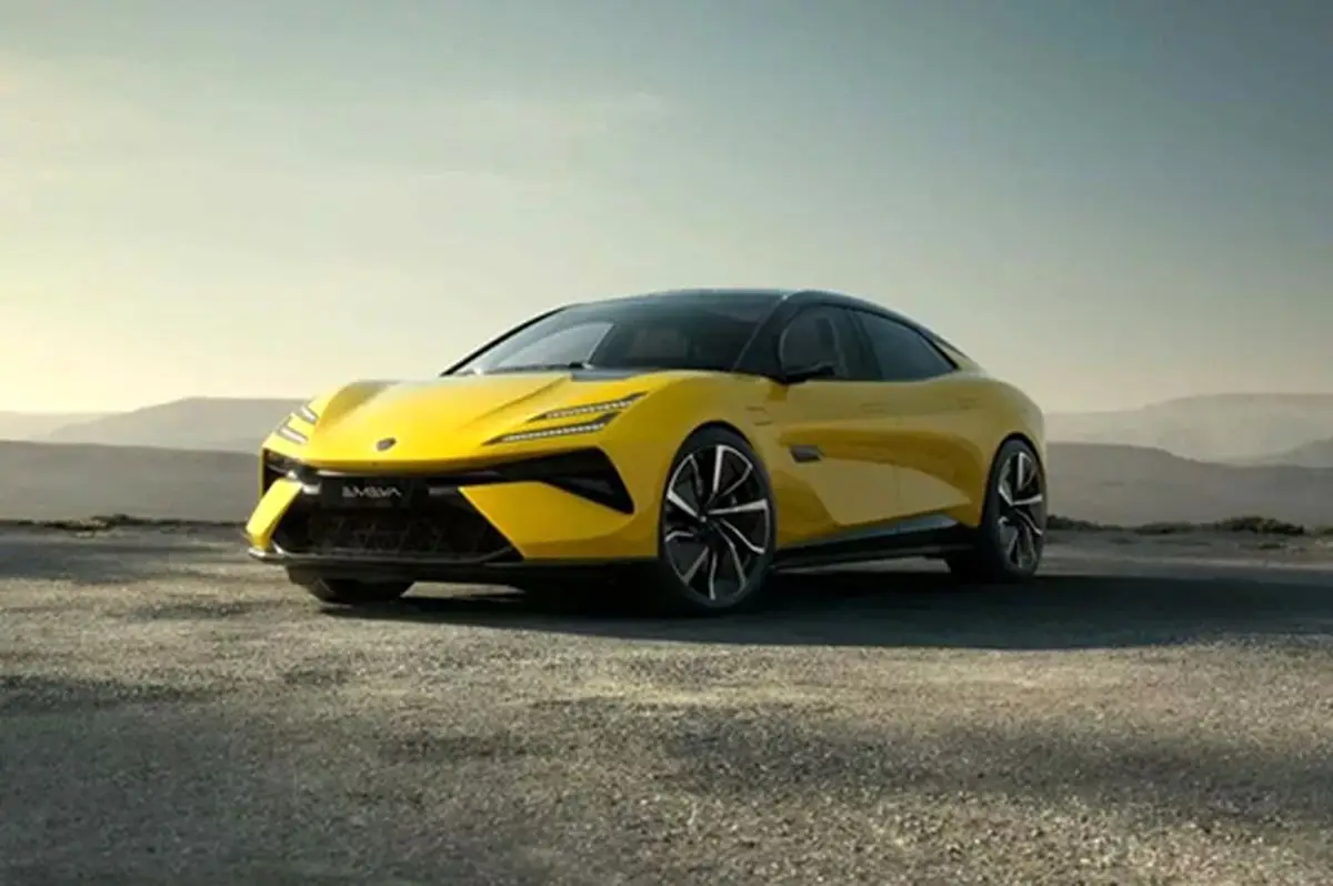ورود هیولای الکتریکی لوتوس اِمیا ۲۰۲۵ به خاورمیانه؛ قدرت و سرعتی که همه را شگفت‌زده کرد!