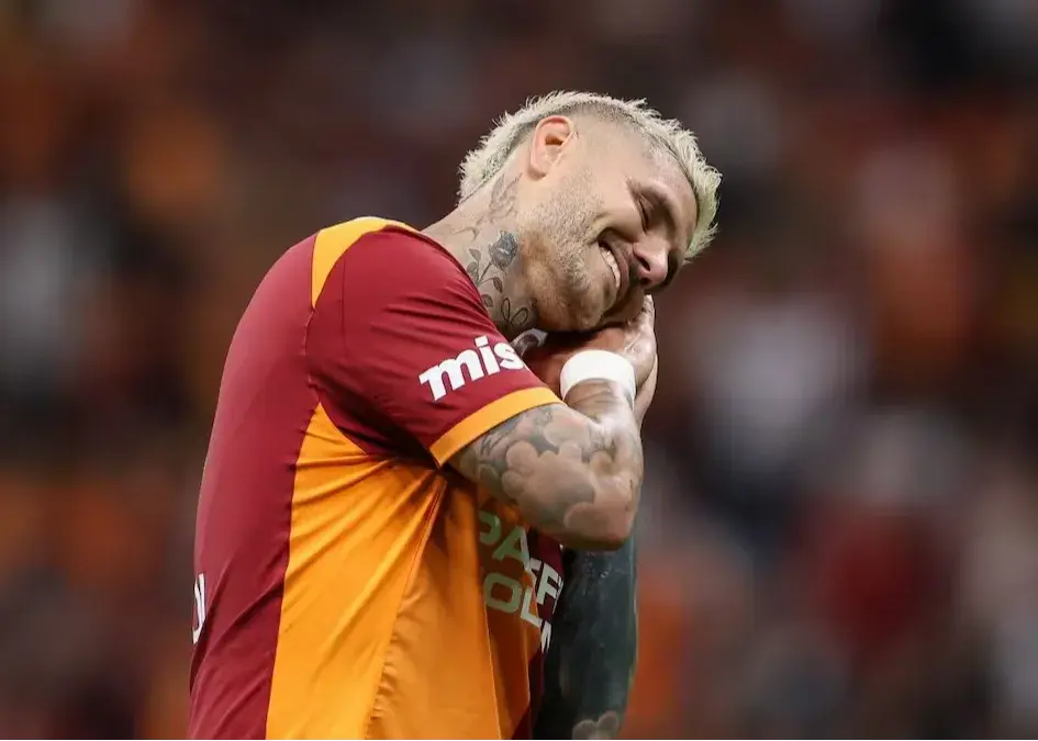 ایکاردی با گل طلایی، گالاتاسرای را صدرنشین کرد؛ دربی استانبول زیر سلطه پرشور!