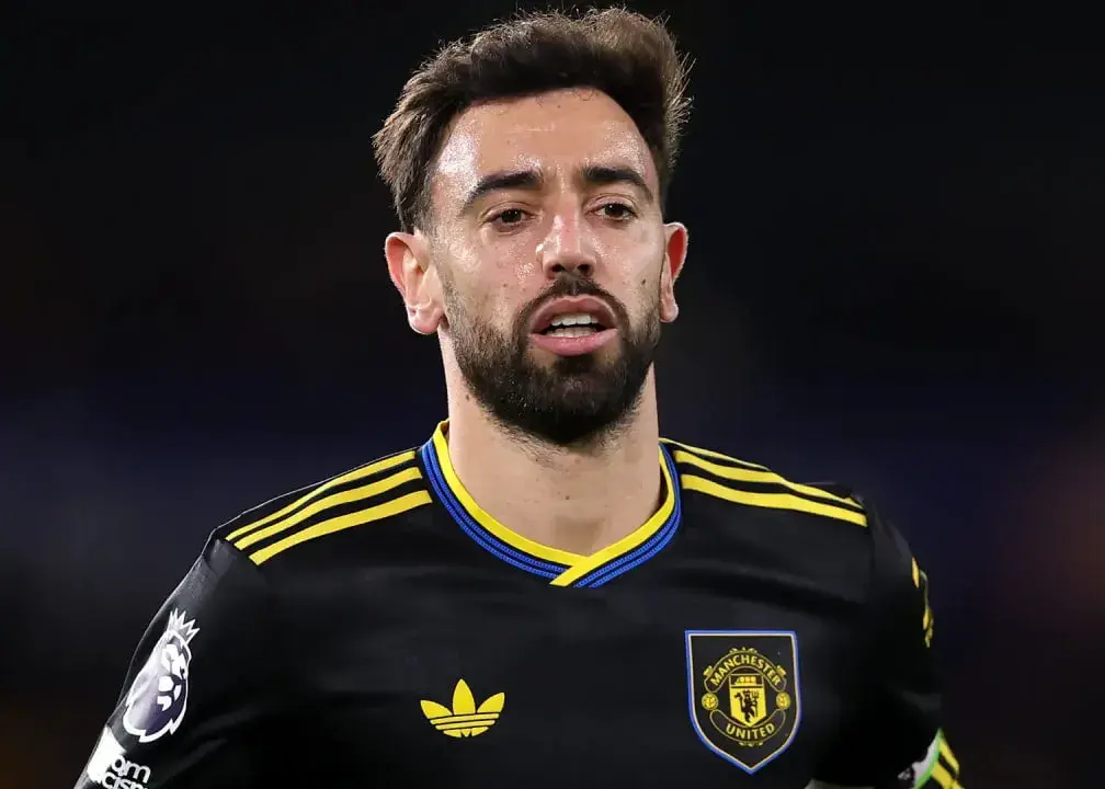 برونو فرناندز از رد پیشنهاد دو غول فوتبال تا وفاداری به منچستریونایتد رونمایی کرد!