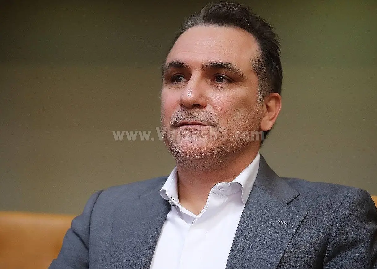 ‏دفاع ماجدی از فرمت جدید لیگ فوتبال پایه تهران