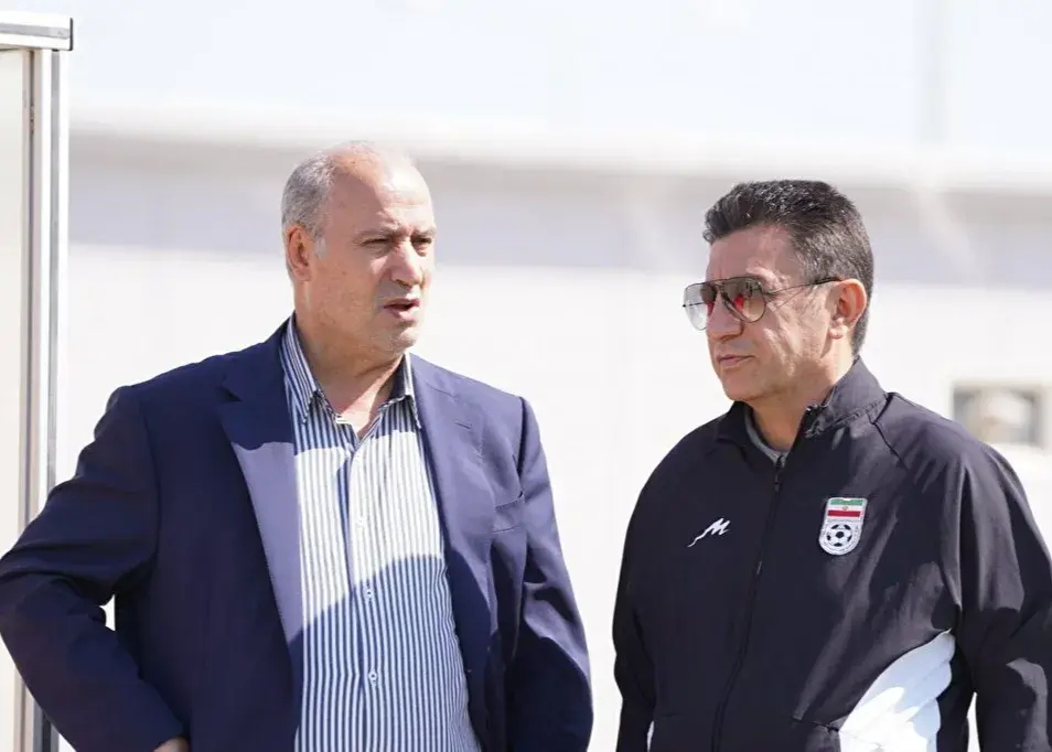 جلسه اضطراری قلعه‌نویی برای آماده‌سازی تیم ملی پیش از جام جهانی؛ جزئیات مهم از اردوهای تدارکاتی