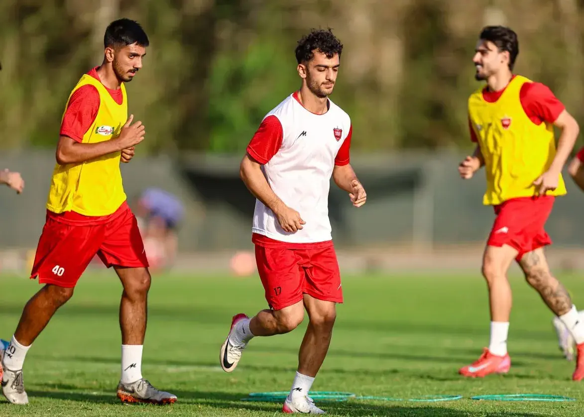 فهرست خط‌خورده‌های پرسپولیس مقابل تراکتور؛ غایبان سرنوشت‌ساز مشخص شدند!