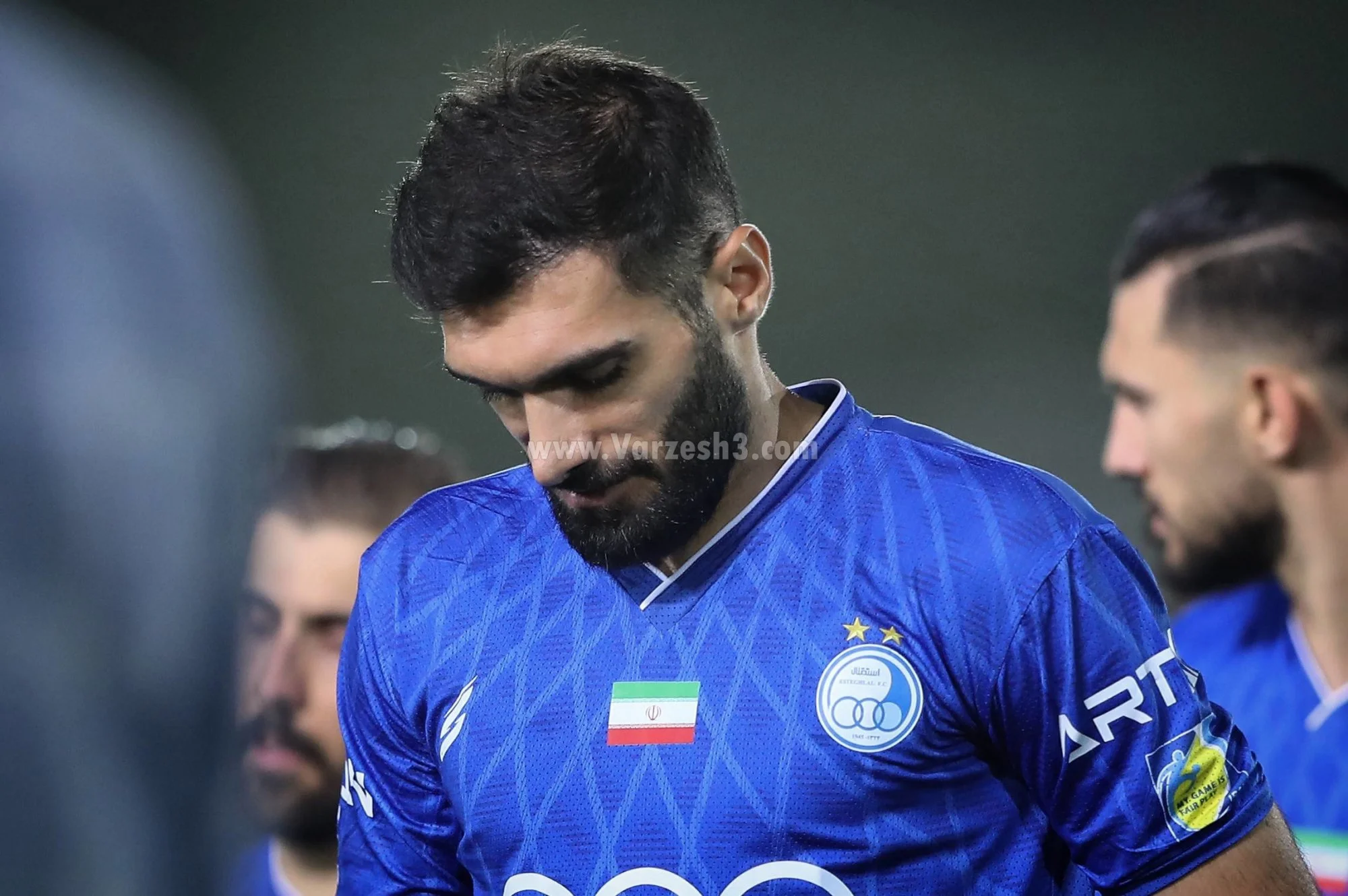 سکوت مرموز آقاسی و استقلال پس از جنجال ساپینتو؛ ماجرایی که هنوز رمزگشایی نشده!