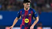 مصدومیت پدری در تمرین بارسلونا؛ آینده بازی حساس مقابل ویارئال در هاله‌ای از ابهام!