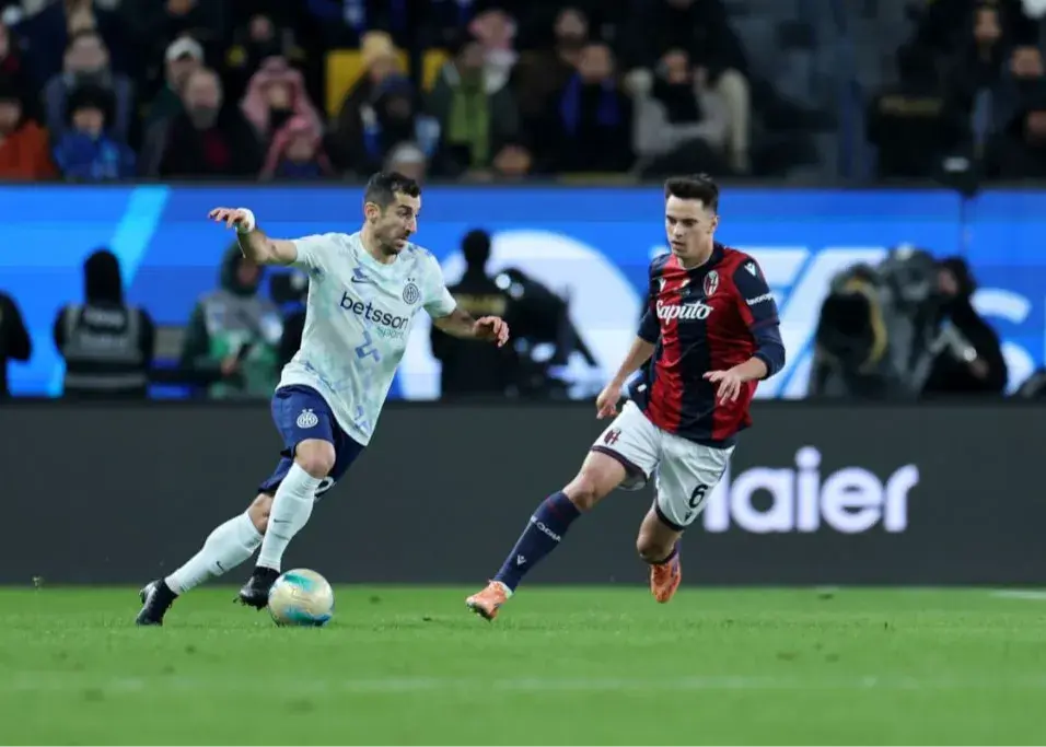 میخیتاریان: ناامیدی هست اما اینتر حق بهانه ندارد؛ چرا بازی را زودتر نبستیم؟