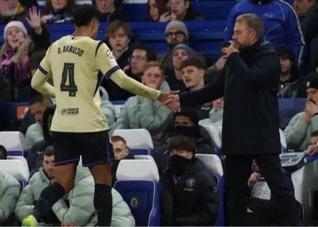 ستاره بارسا در هاله‌ای از ابهام؛ غیبت مرموز آرائوخو چه رازی دارد؟