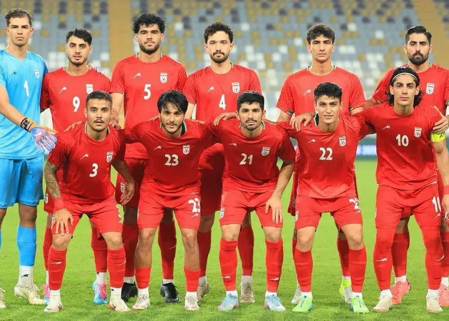 آغاز هیجان‌انگیز اردوی تیم ملی امید در قلب اراک؛ آماده‌باش برای نمایش درخشان!