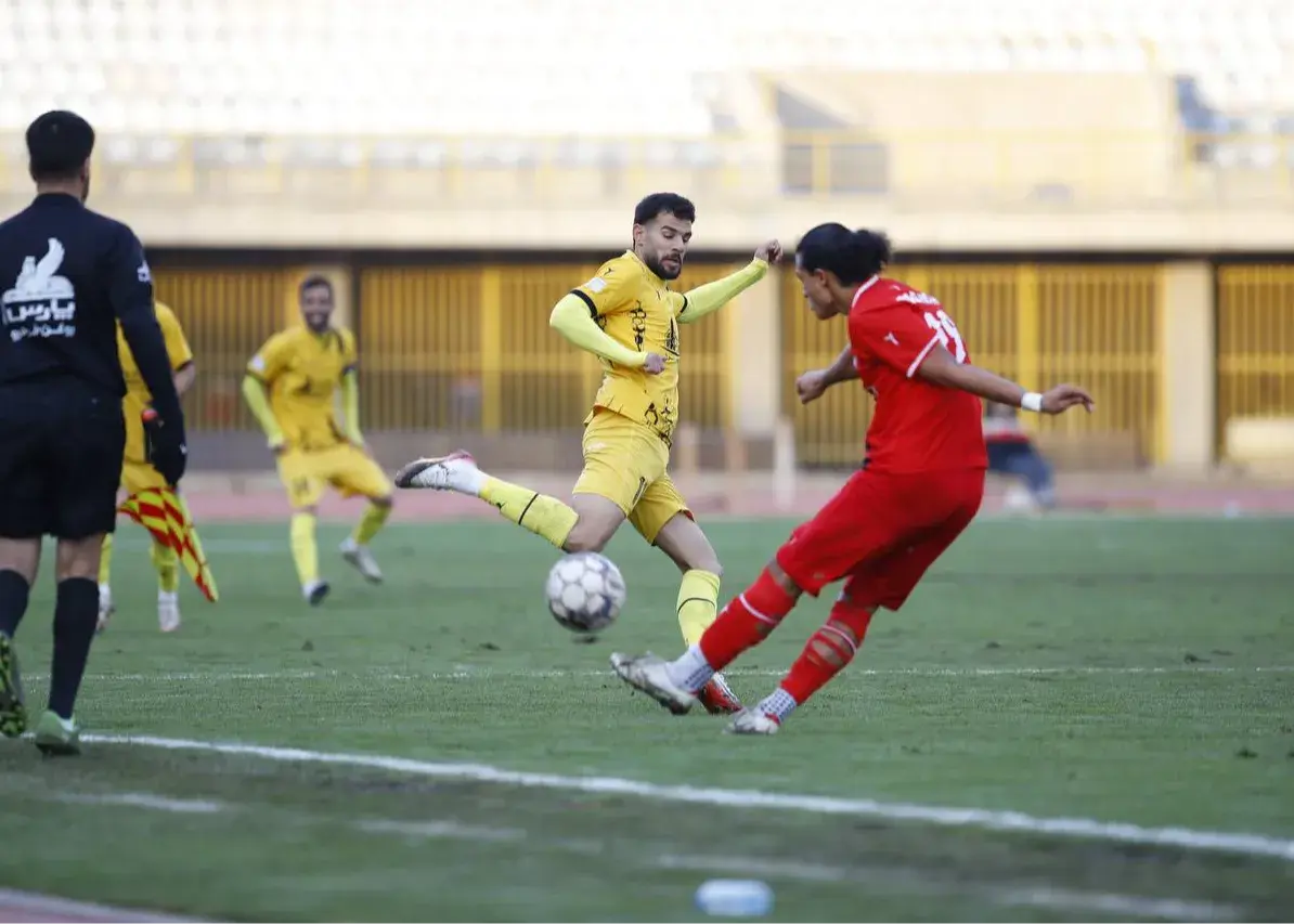 لیگ یک در شوک؛ مهاجمان در فرصت‌سوزی بی‌رحم، گل‌ها گم شدند!