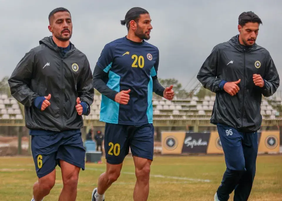 بازگشت غیرمنتظره گلزن خاموش سپاهان به ترکیب اصلی تیم!