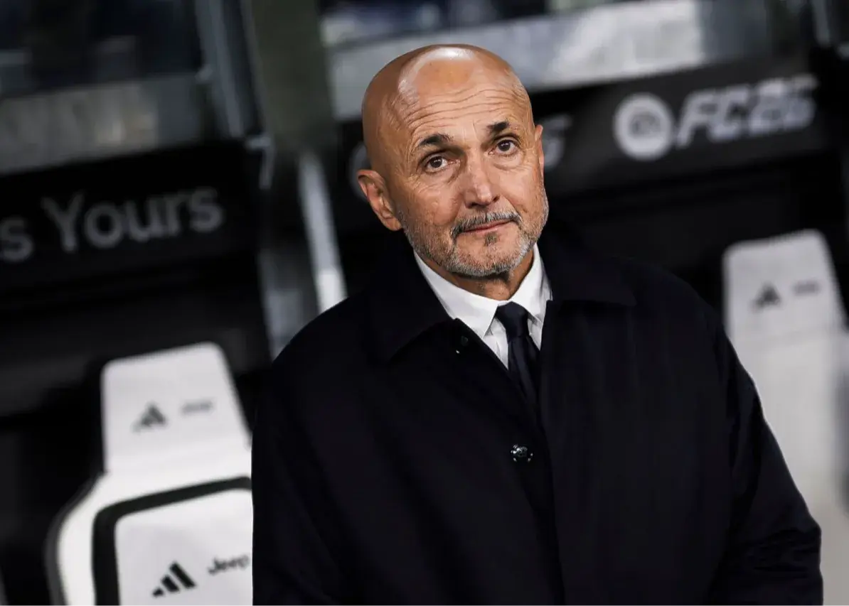 اسپالتی: یوونتوس استاد فوتبال زیبا و قهرمانی است!