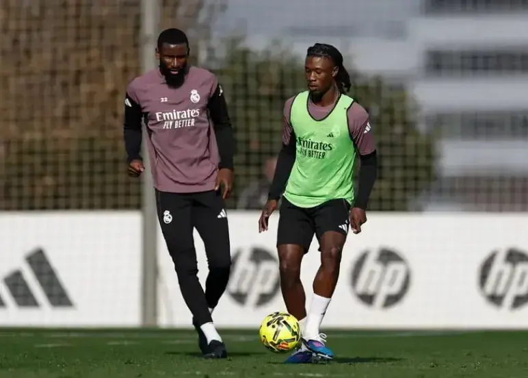 بازگشت مهره‌های کلیدی رئال مادرید؛ آیا ژابی آخرین امیدش را زنده نگه می‌دارد؟