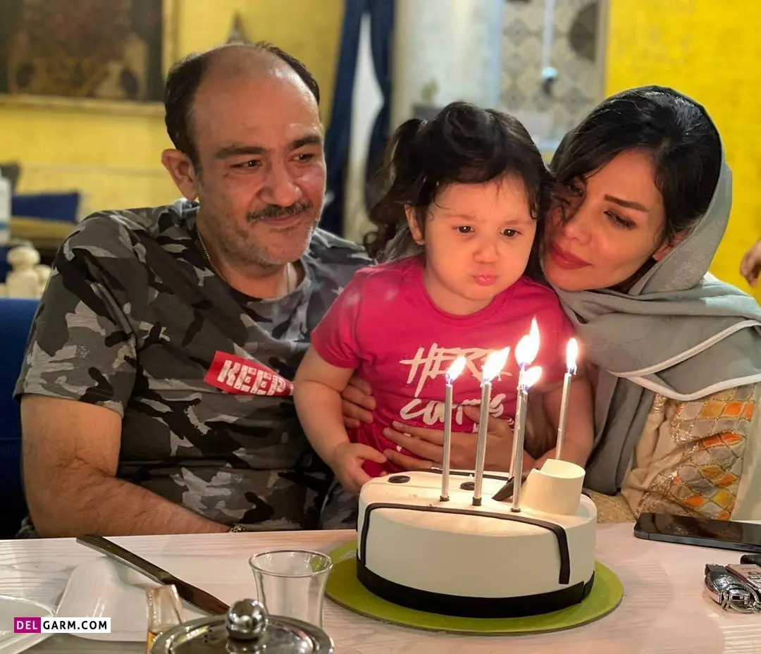 بیوگرافی آرزو غفوریان، عکس های آرزو غفوریان