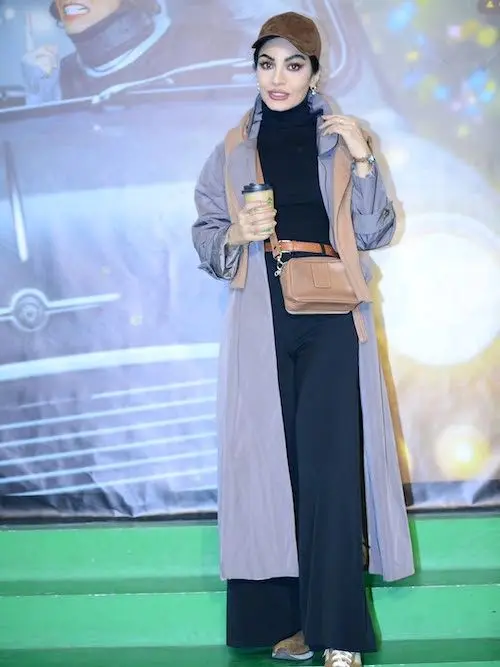 ترنچ‌کت صحرا اسدالهی