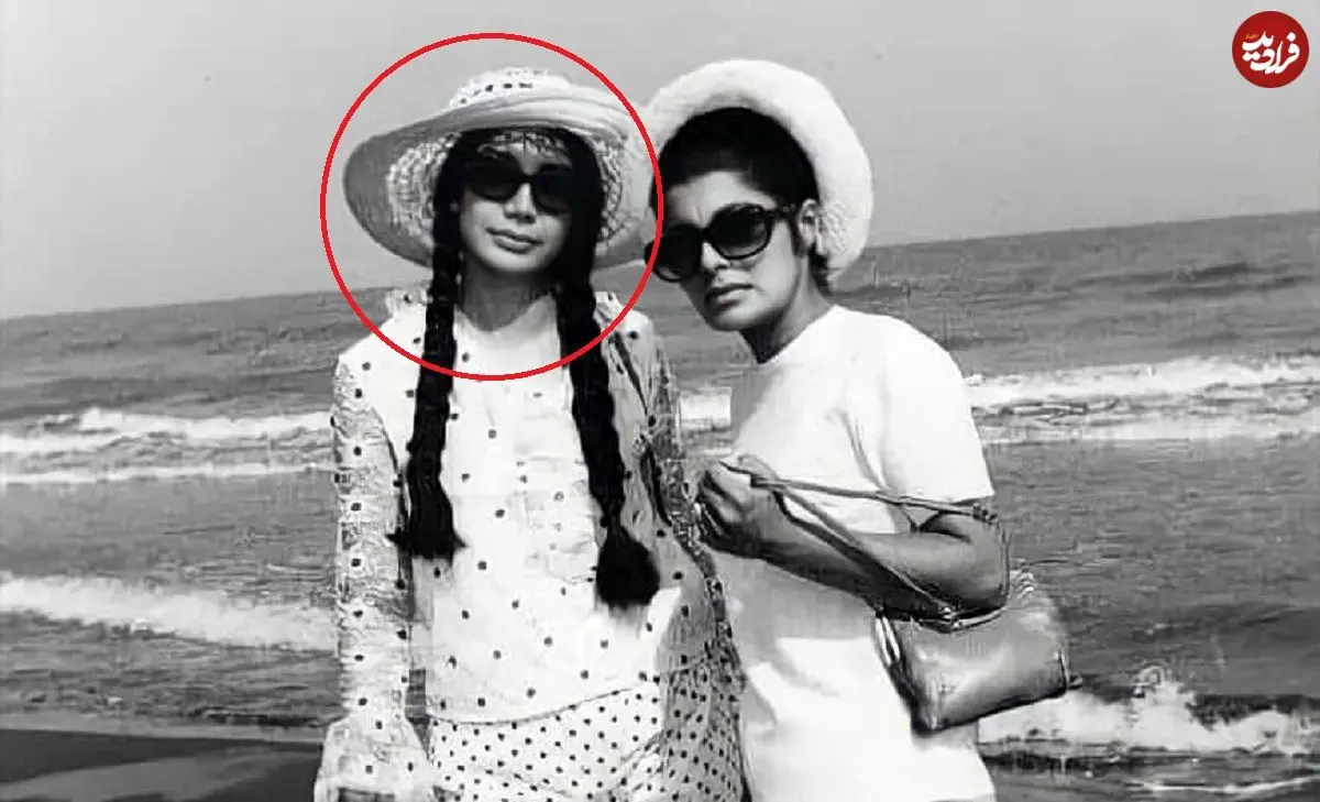 سفر به گذشته با عکس نادر «فروزنده اربابی» گوینده افسانه‌ای در 81 سالگی!